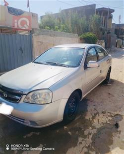Chevrolet Optra